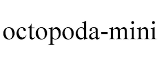 OCTOPODA-MINI