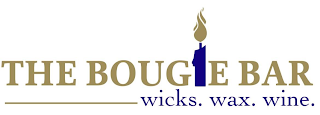 THE BOUGIE BAR WICKS. WAX. WINE.