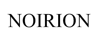 NOIRION