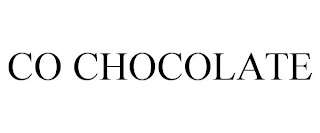 CO CHOCOLATE