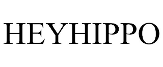 HEYHIPPO