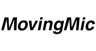 MOVINGMIC