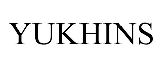 YUKHINS