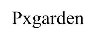 PXGARDEN