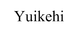 YUIKEHI