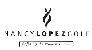 NANCYLOPEZGOLF DEFINING THE WOMEN'S GAME