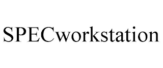 SPECWORKSTATION