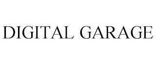 DIGITAL GARAGE