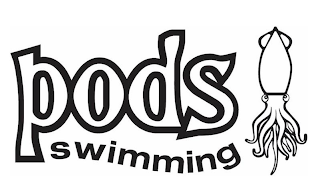 PODS SWIMMING