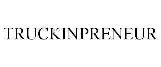 TRUCKINPRENEUR