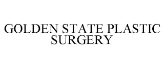 GOLDEN STATE PLASTIC SURGERY