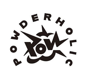 POW POWDERHOLIC