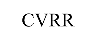 CVRR