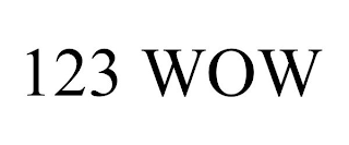 123 WOW