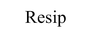 RESIP