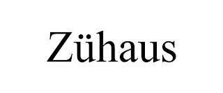 ZÜHAUS