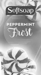 SOFTSOAP PEPPERMINT FROST