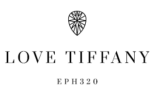 LOVE TIFFANY EPH320