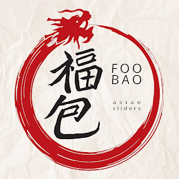 FOO BAO ASIAN SLIDERS