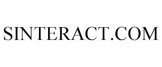 SINTERACT.COM