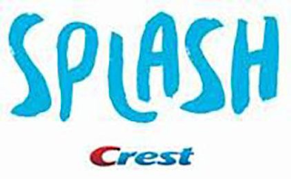 SPLASH CREST