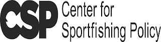 CSP CENTER FOR SPORTFISHING POLICY