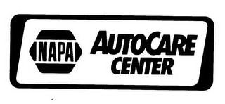 NAPA AUTOCARE CENTER