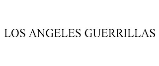 LOS ANGELES GUERRILLAS