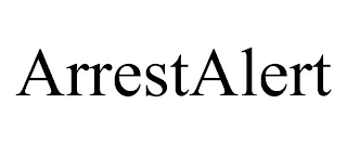 ARRESTALERT