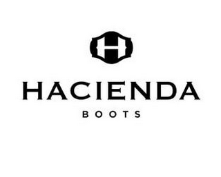 H HACIENDA BOOTS