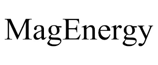 MAGENERGY