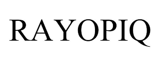 RAYOPIQ