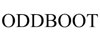 ODDBOOT