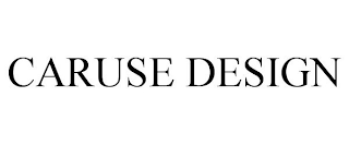 CARUSE DESIGN