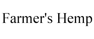 FARMER'S HEMP