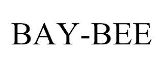 BAY-BEE