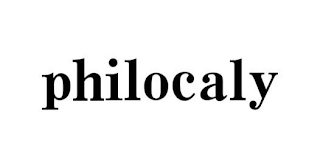 PHILOCALY