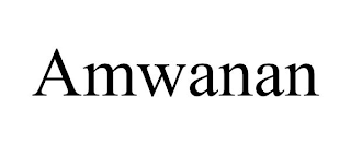 AMWANAN