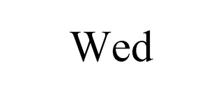 WED