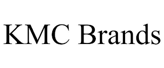 KMC BRANDS