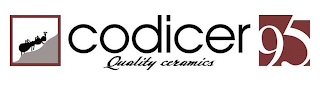 CODICER 95 QUALITY CERAMICS