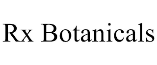 RX BOTANICALS