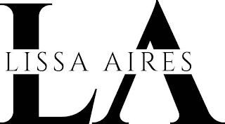 LA LISSA AIRES