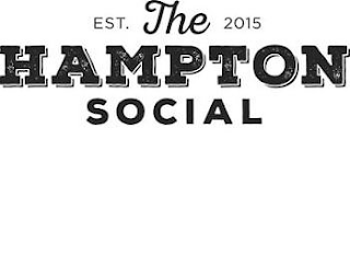 EST. THE 2015 HAMPTON SOCIAL