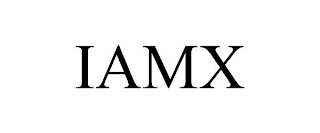 IAMX