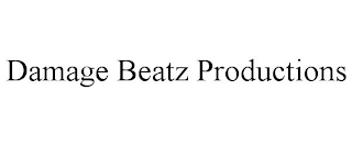 DAMAGE BEATZ PRODUCTIONS