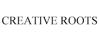 CREATIVE ROOTS