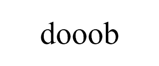 DOOOB