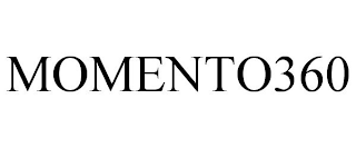 MOMENTO360