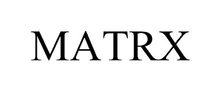 MATRX